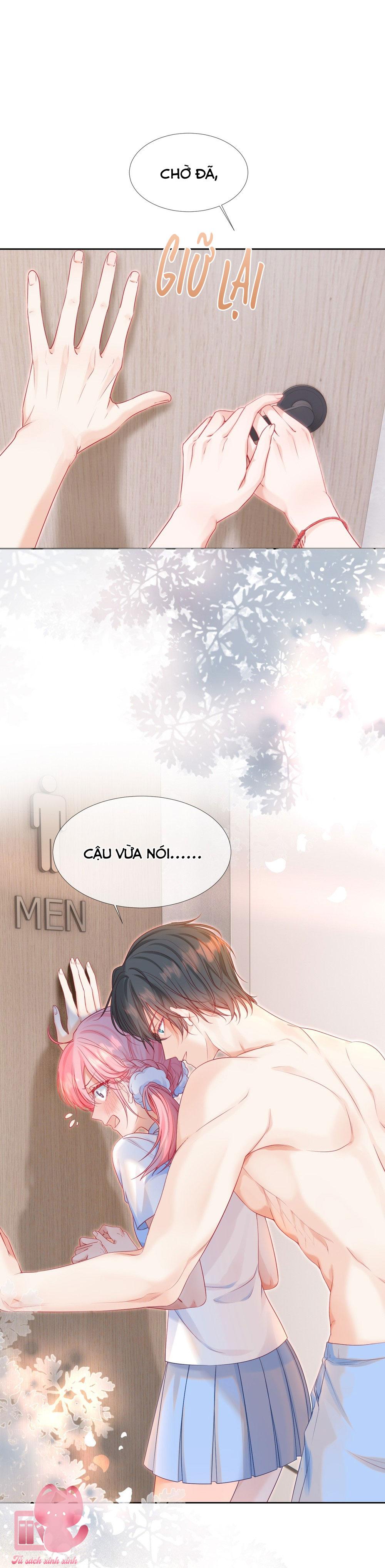 Trở Về Năm Xưa Khi Chồng Tôi Là Hot Boy Chap 2 - Trang 2