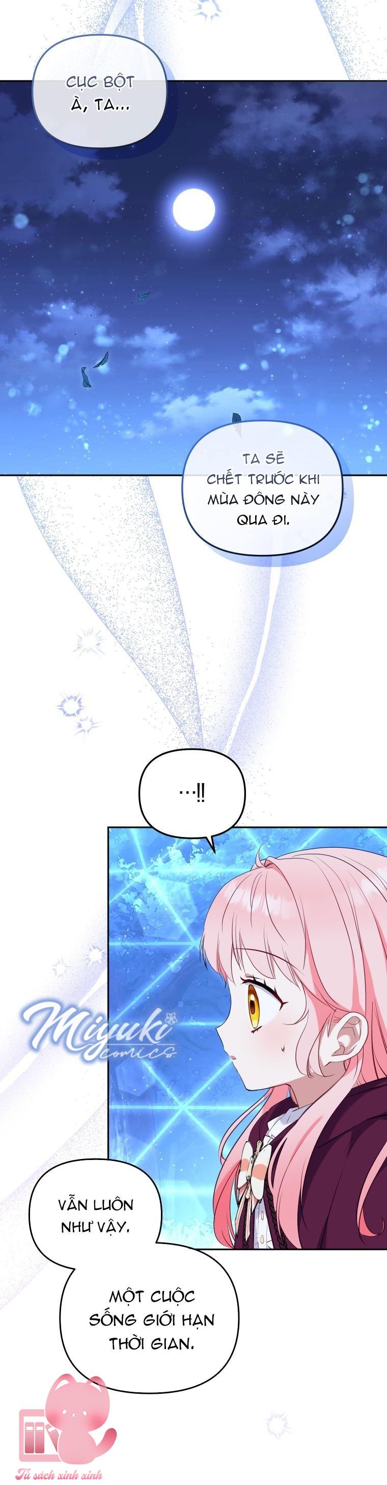 Tôi Được Nuôi Dưỡng Bởi Những Kẻ Phản Diện Chap 34 - Trang 3