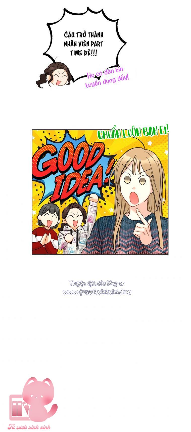 Hẹn hò chốn công sở Chapter 109 - Next Chapter 110