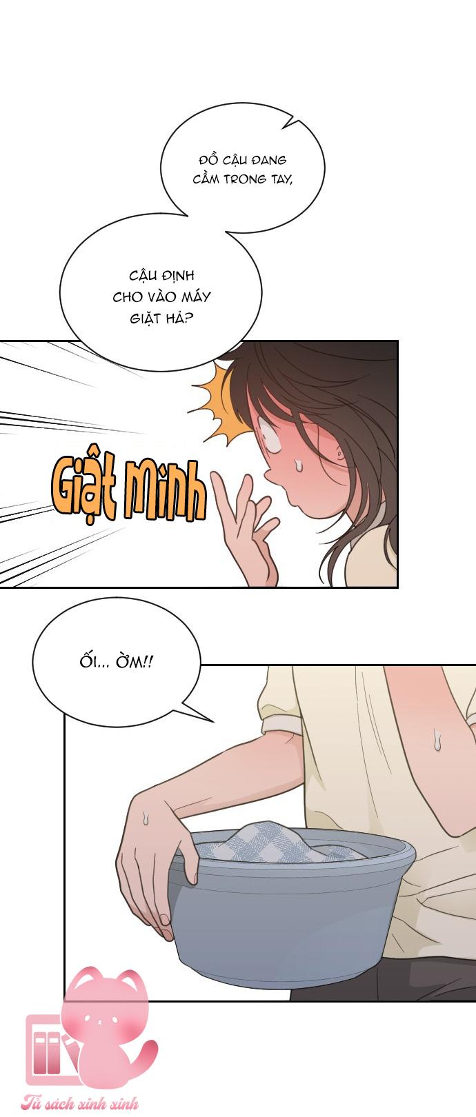 Vận May Không Ngờ Chap 71 - Trang 4