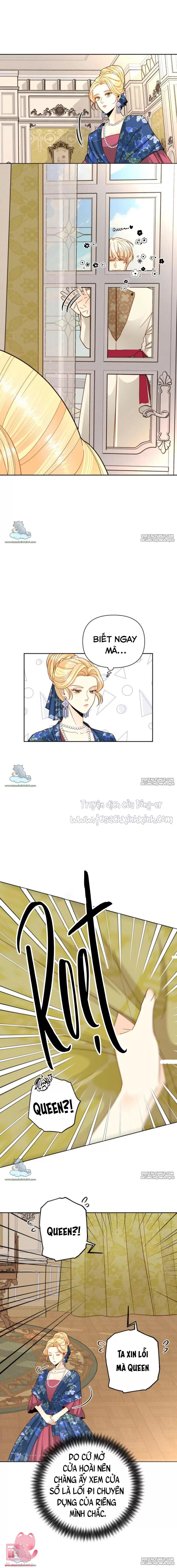 Hoàng Hậu Tái Hôn Chapter 108 - Trang 4