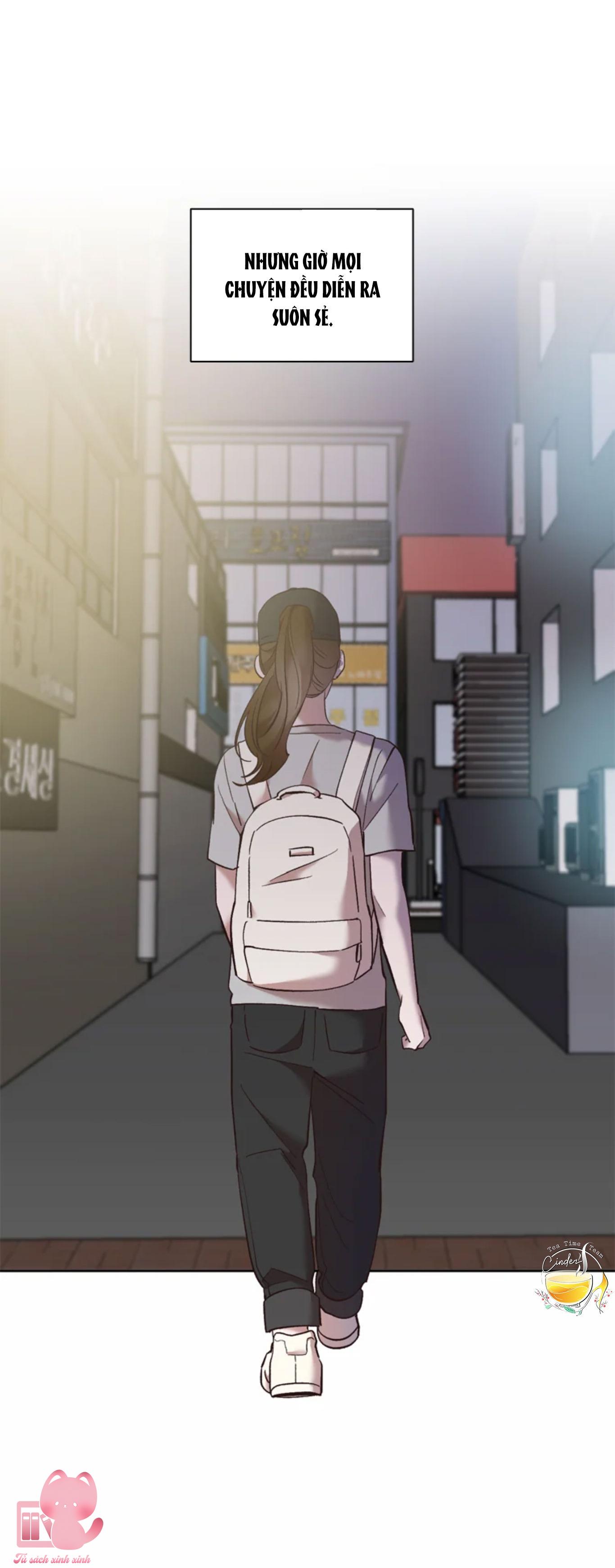 Thanh Xuân Của Chúng Ta Chap 60 - Trang 4