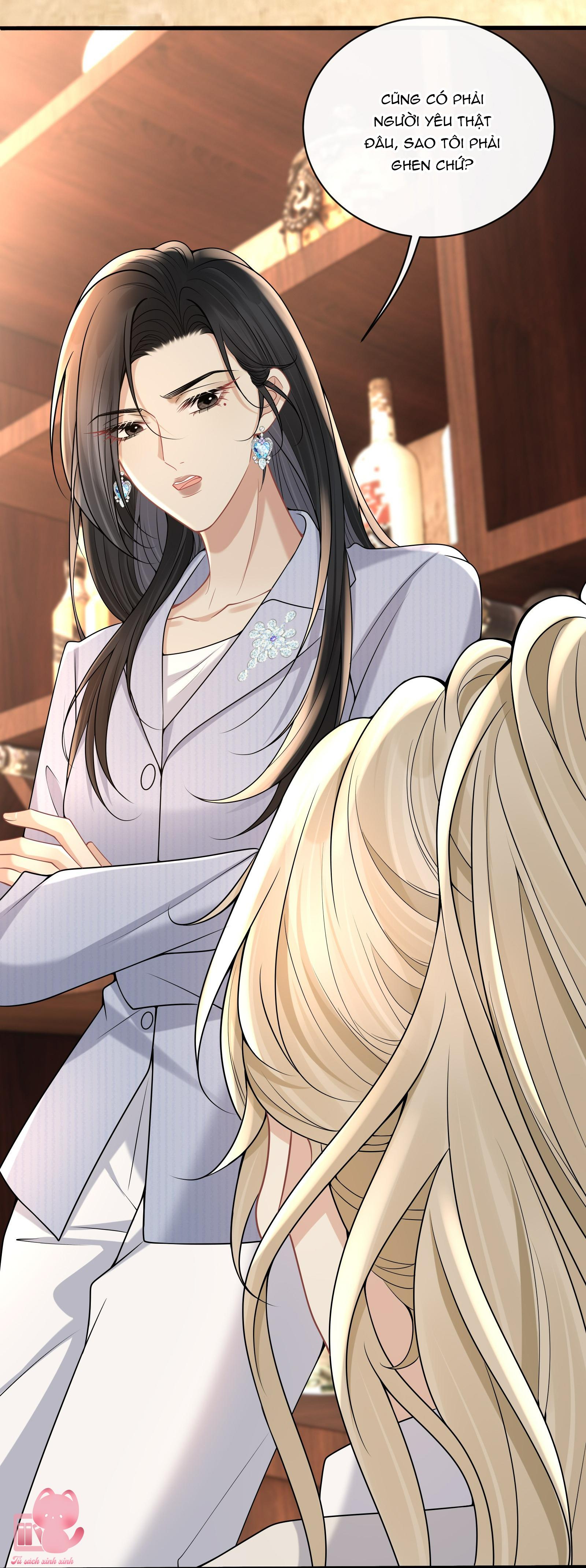 Người Tình Nguy Hiểm Chapter 15 - Trang 4