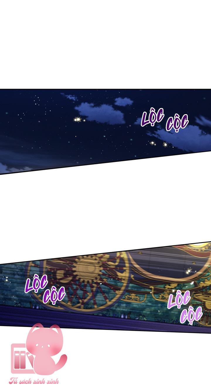 Hoàng Nữ Tóc Đen Chapter 62 - Trang 4