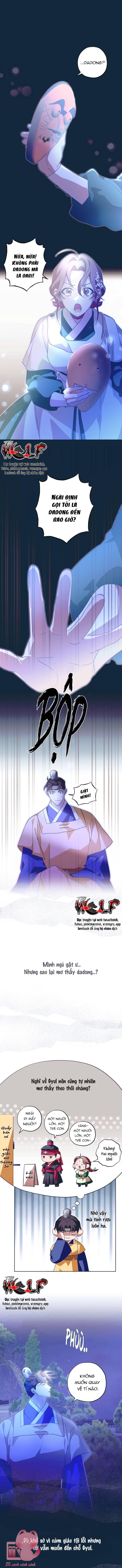 Dabi, Hương Vị Ngây Ngất Chap 29 - Trang 3