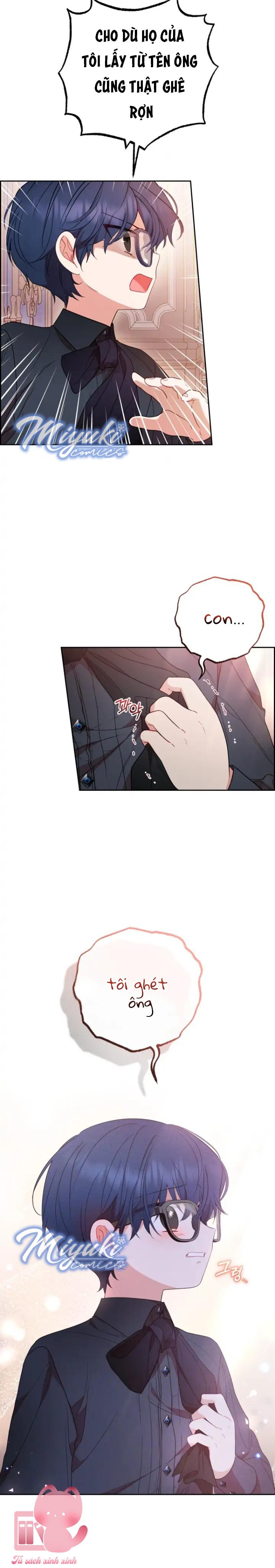 Được Yêu Thương Mà Còn Ngại Ngùng Sao! Chap 39 - Trang 4