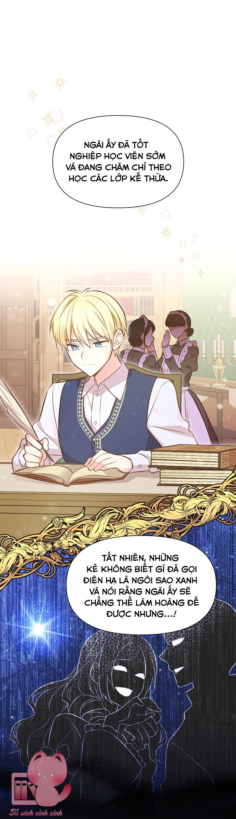 Yêu Tôi Đi, Dù Sao Ngài Cũng Chỉ Là Nhân Vật Phụ Chapter 7 - Trang 4