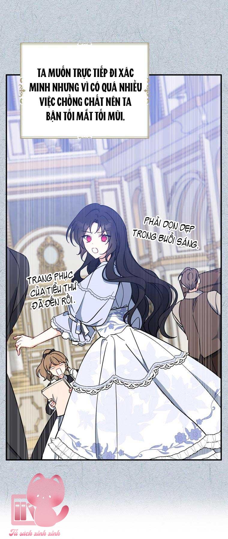 A Nào, Ngậm Thìa Vàng Nhé? Chap 51 - Trang 3