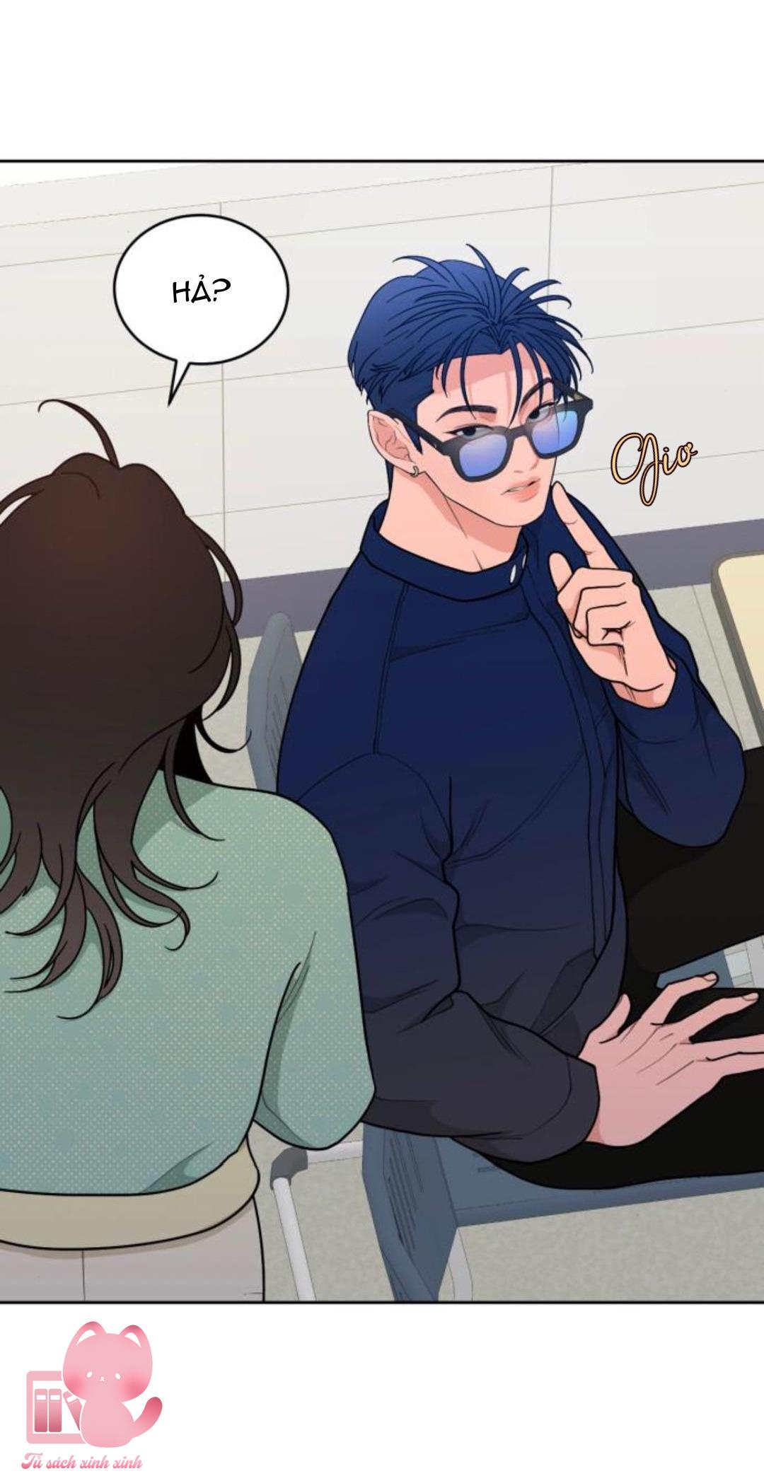 Vận May Không Ngờ Chapter 17 - Trang 4