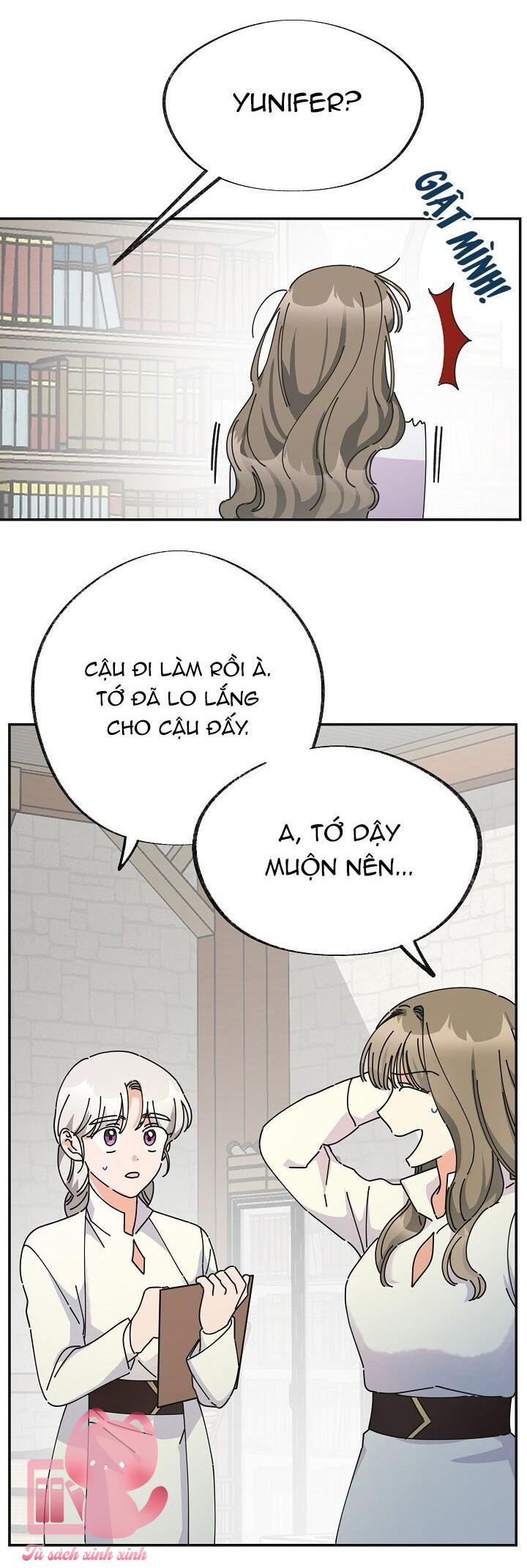 Người Hùng Của Ác Nữ Chapter 31 - Trang 4