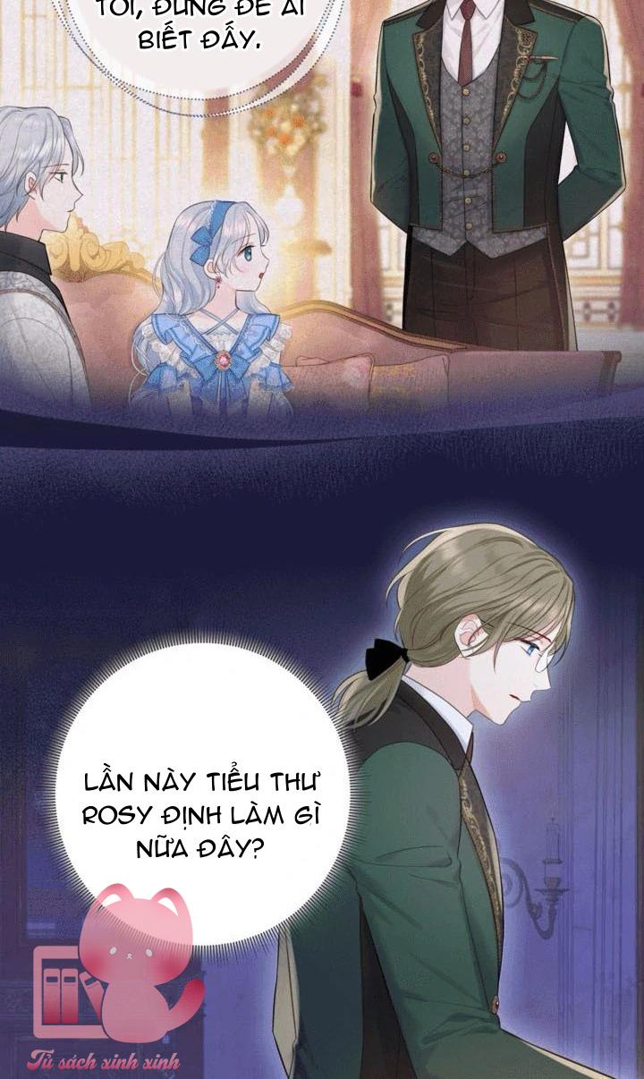 Người Anh Trai Mạnh Nhất Của Tôi Đã Mất Trí Nhớ Chap 11 - Trang 4