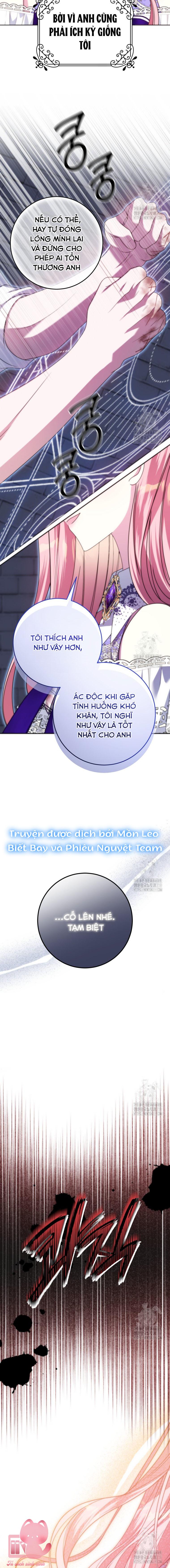 Tôi Gặp Nam Chính Trong Tù Chapter 34 - Trang 4