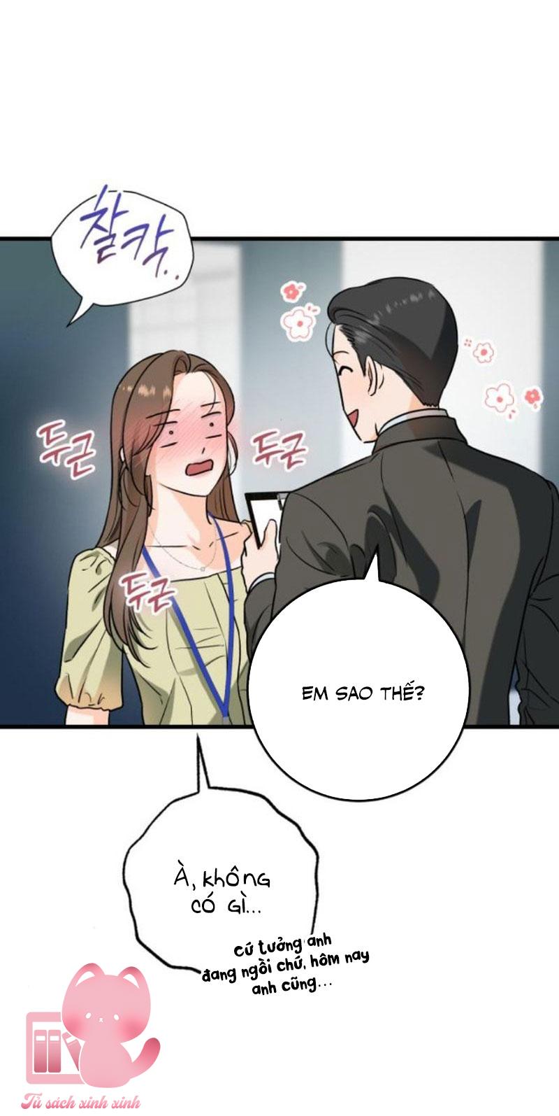 Tôi Nóng Lòng Muốn Chiếm Lấy Cô Ấy Chap 43 - Trang 3