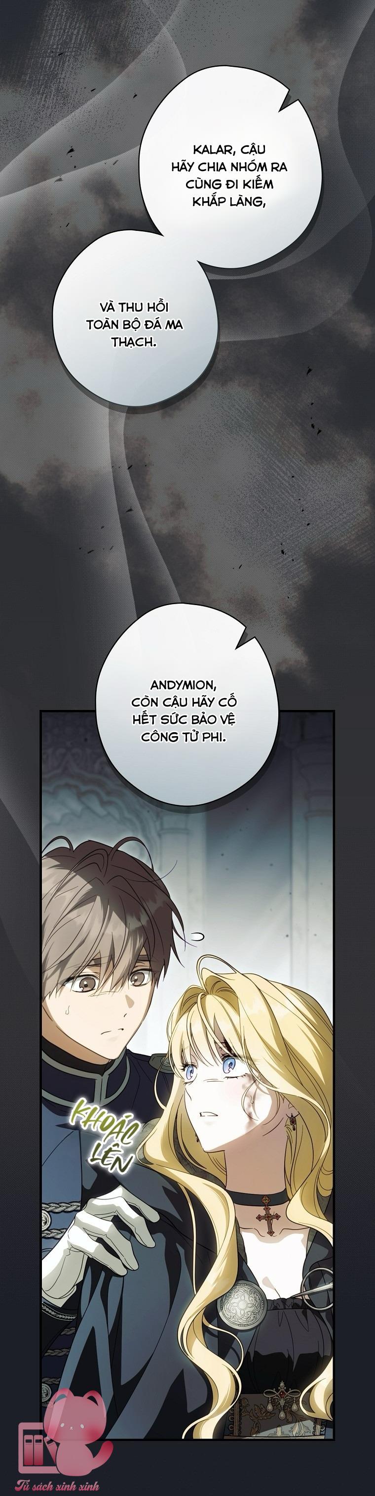 Cách Khiến Phu Quân Đứng Về Phía Tôi Chap 106 - Trang 2