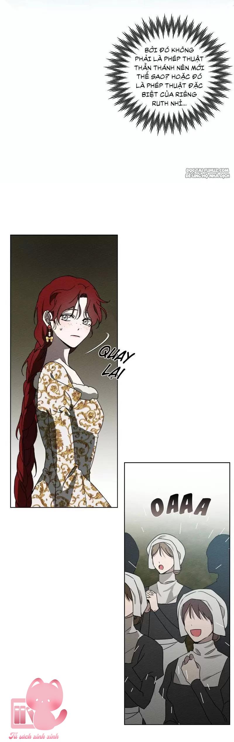 Dưới Tán Cây Sồi Chapter 23 - Trang 3