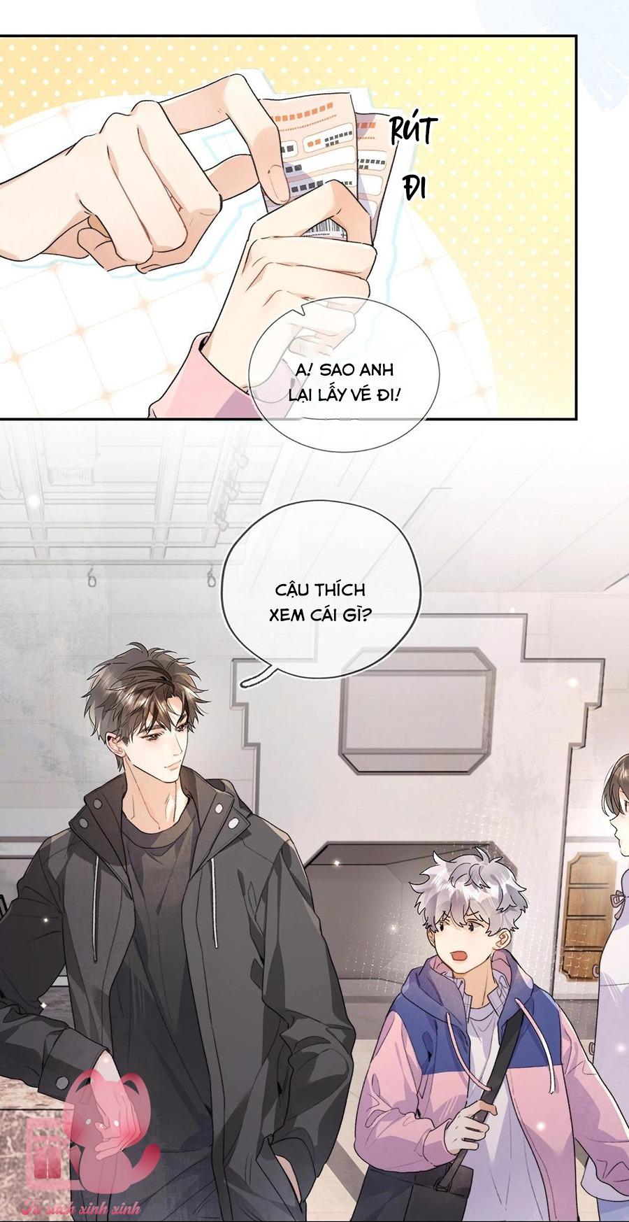 Tỏ Tình Chapter 36 - Trang 4