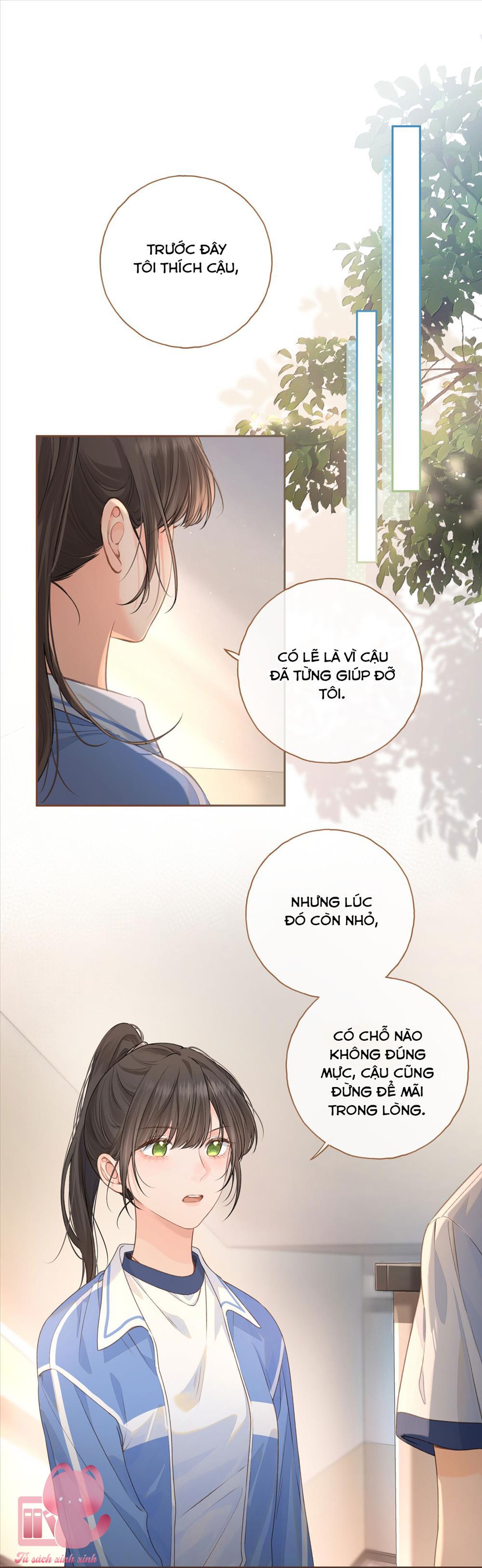 Em Chỉ Muốn Hít Vận Khí Của Anh Chapter 35 - Trang 4