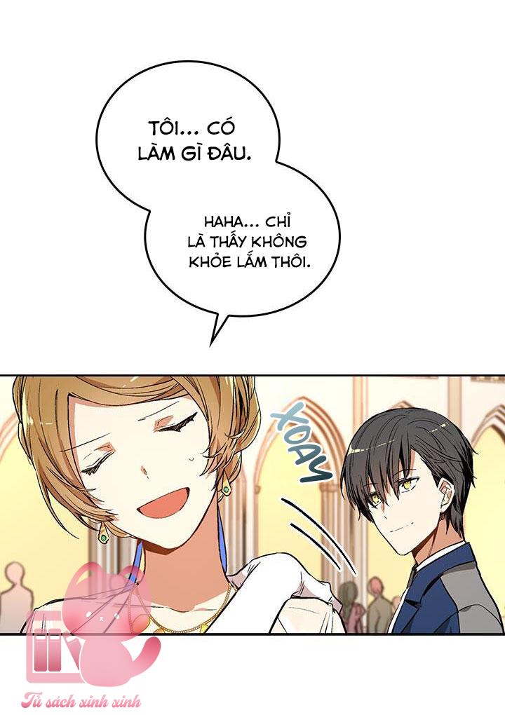 Vị Hôn Thê Khế Ước Của Công Tước Chapter 16 - Next Chapter 17