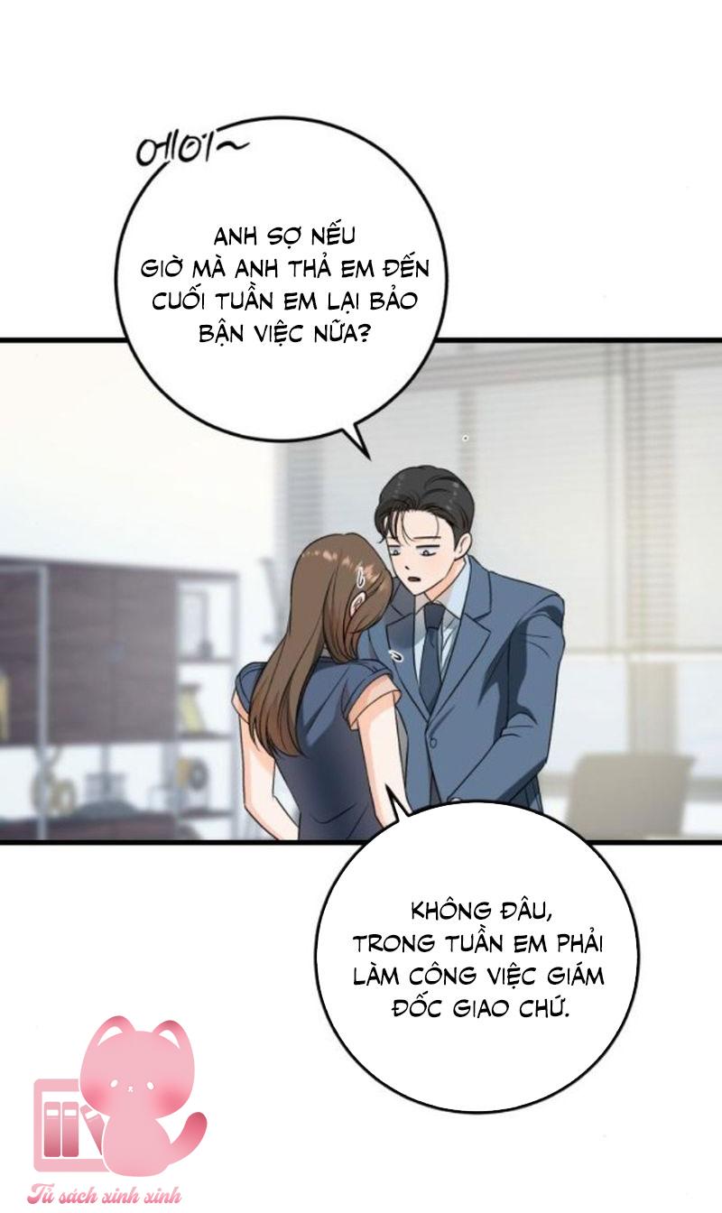 Tôi Nóng Lòng Muốn Chiếm Lấy Cô Ấy Chap 41 - Trang 3