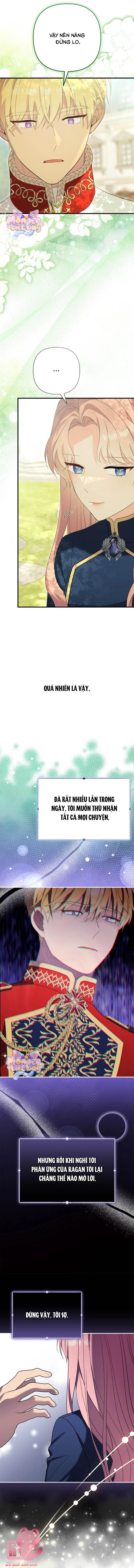 Tuy Là Hoàng Hậu, Nhưng Tôi Muốn Né Hoàng Đế Chap 66 - Next Chap 67