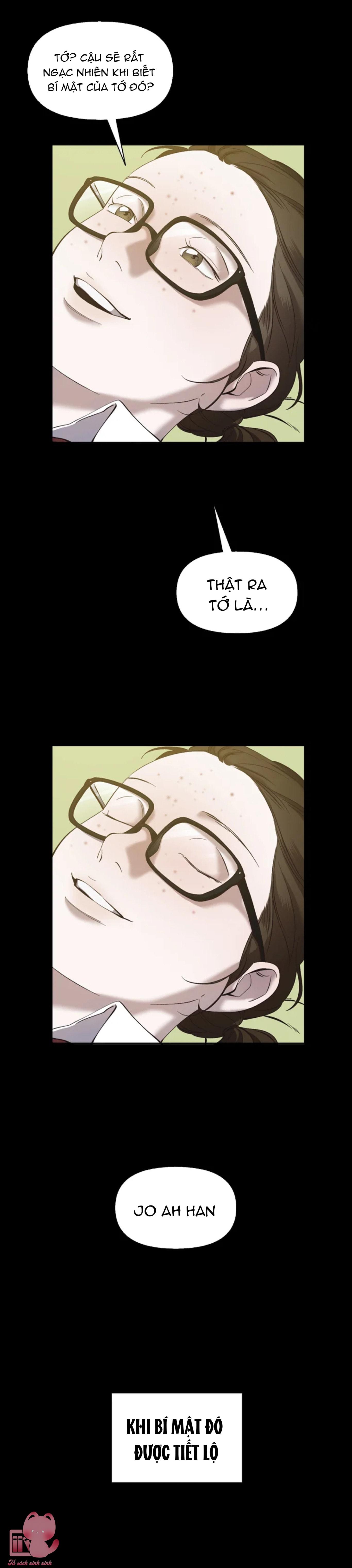 Thanh Xuân Của Chúng Ta Chap 39 - Trang 4