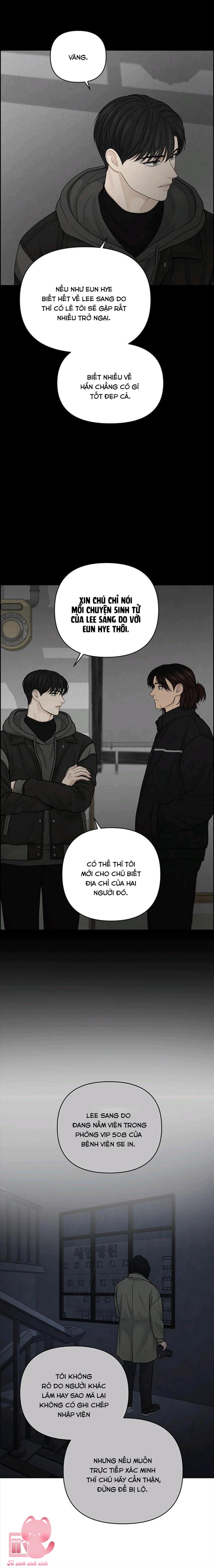 Hy Vọng Duy Nhất Chapter 34 - Trang 4