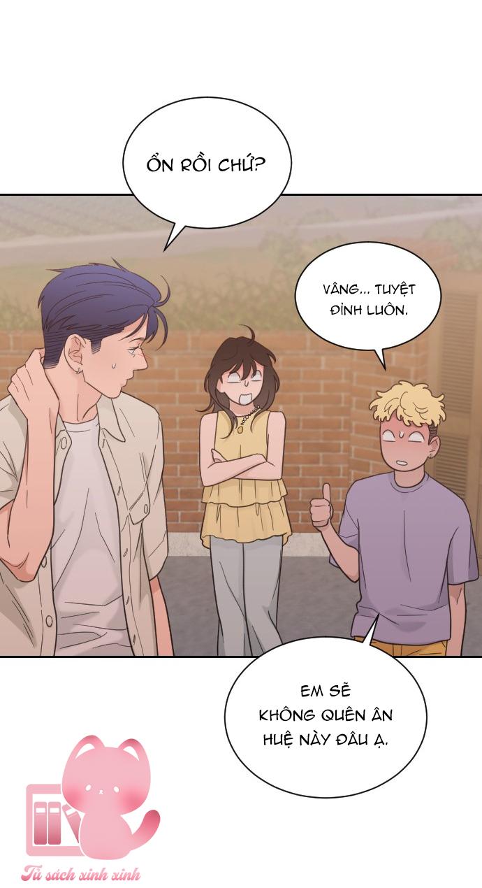 Vận May Không Ngờ Chap 73 - Trang 2
