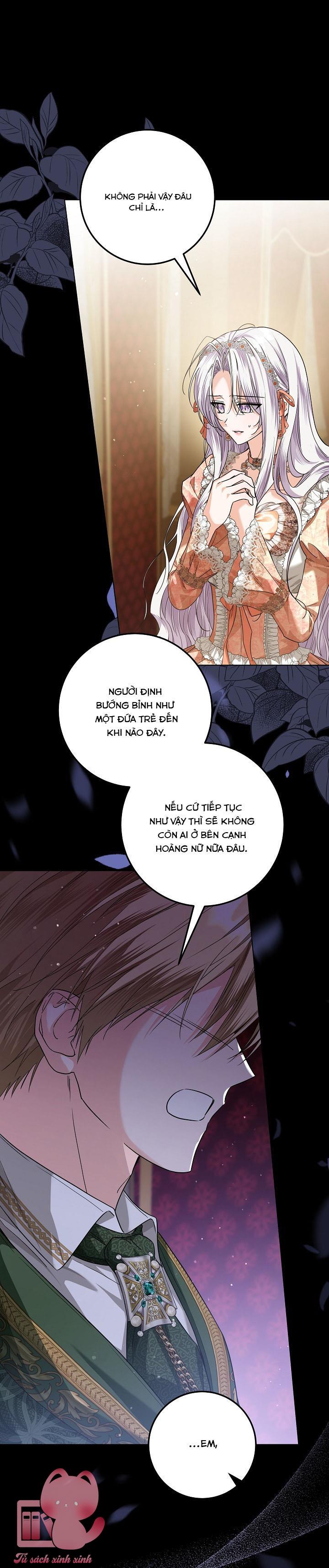 Hoàng Nữ Cosplay Nonfan Chapter 36 - Trang 4