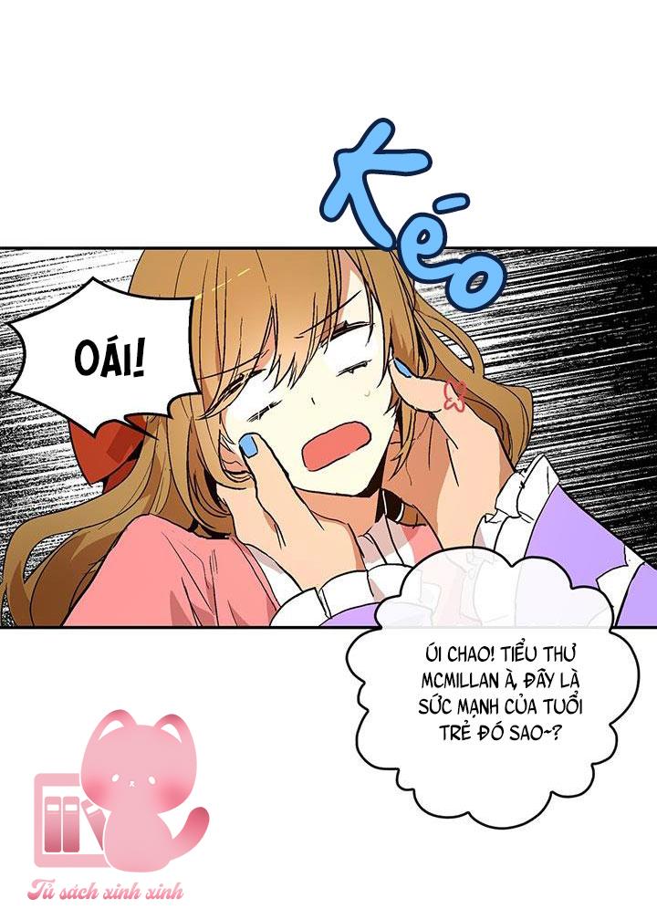 Vị Hôn Thê Khế Ước Của Công Tước Chapter 13 - Next Chapter 14