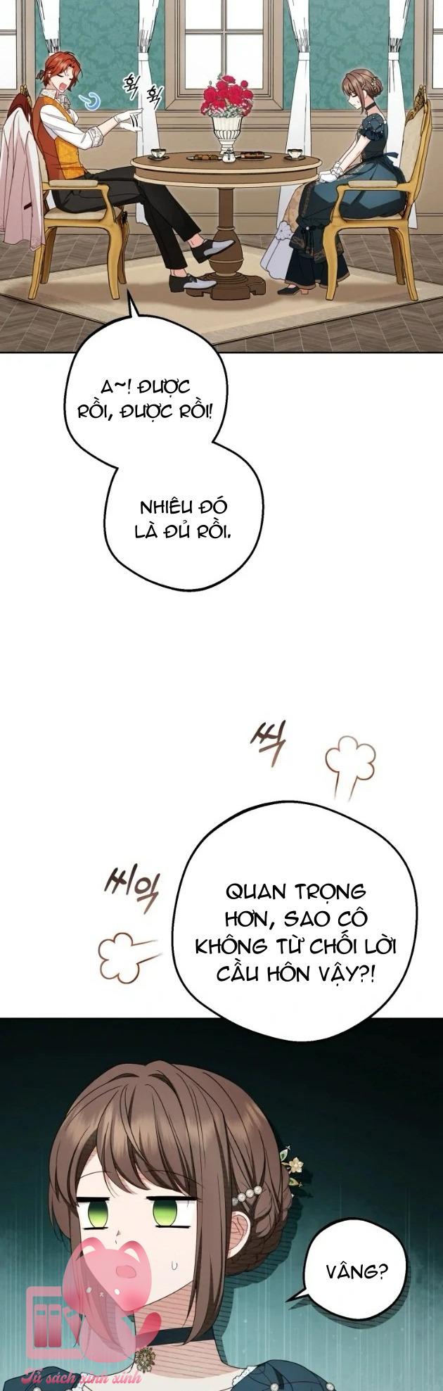 Được Yêu Thương Mà Còn Ngại Ngùng Sao! Chap 84 - Trang 4