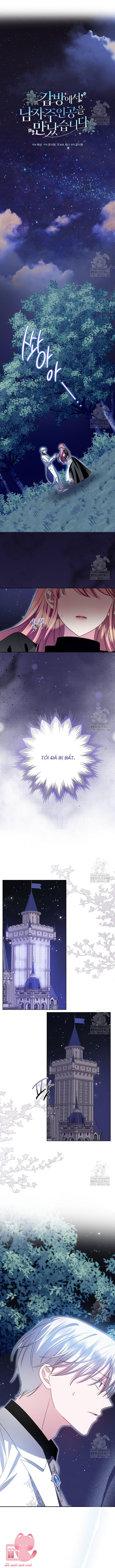 Tôi Gặp Nam Chính Trong Tù Chap 55 - Trang 4