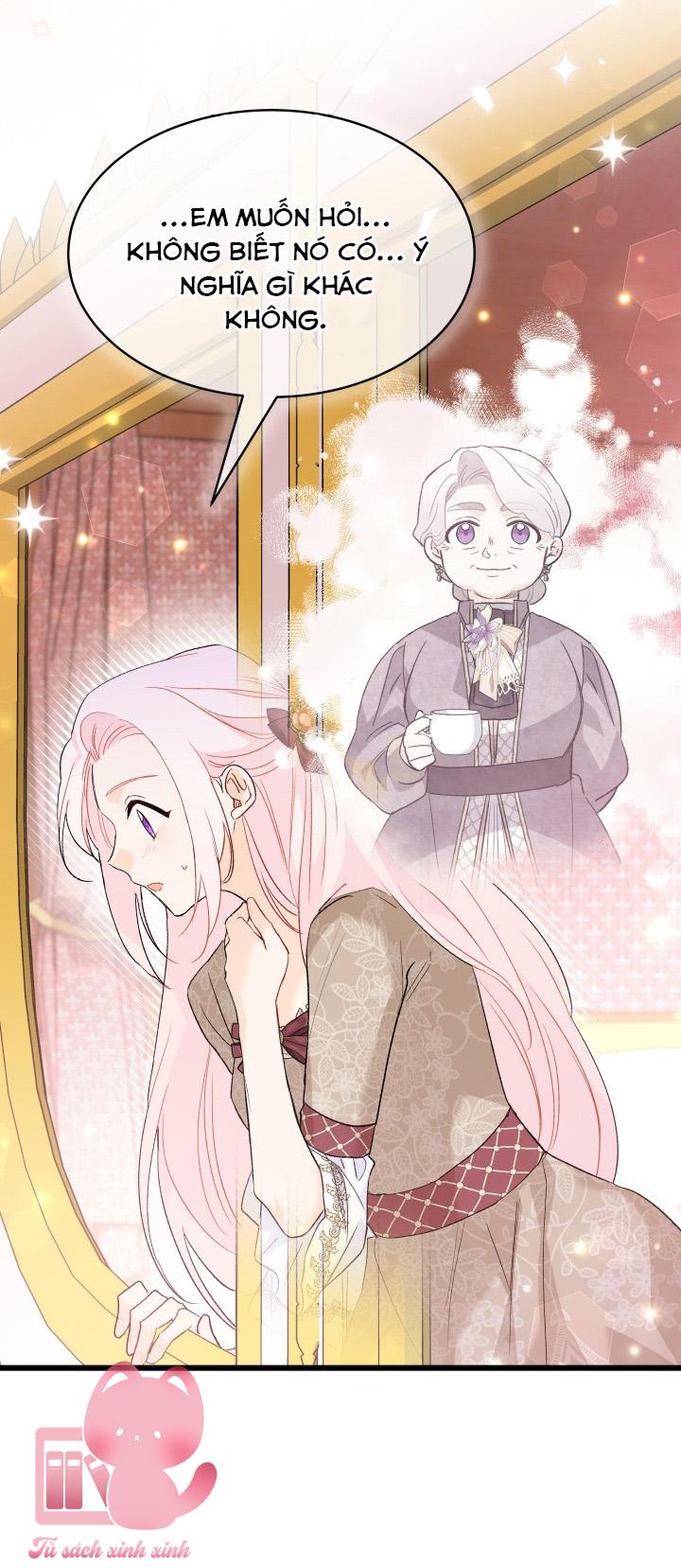Quan Hệ Cộng Sinh Giữa Báo Đen Và Thỏ Trắng Chap 79 - Trang 2