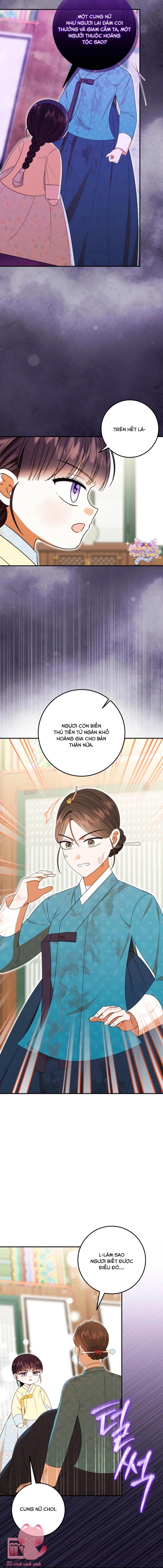 Tôi Đã Tái Sinh Thành Nàng Công Chúa Bị Bỏ Rơi Chap 9 - Trang 3