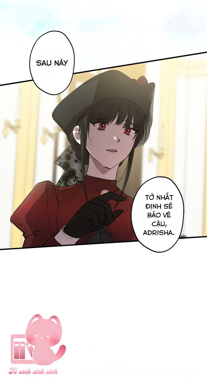 Những Nhân Vật Mạnh Nhất Thế Giới Ám Ảnh Tôi Chapter 51 - Trang 4