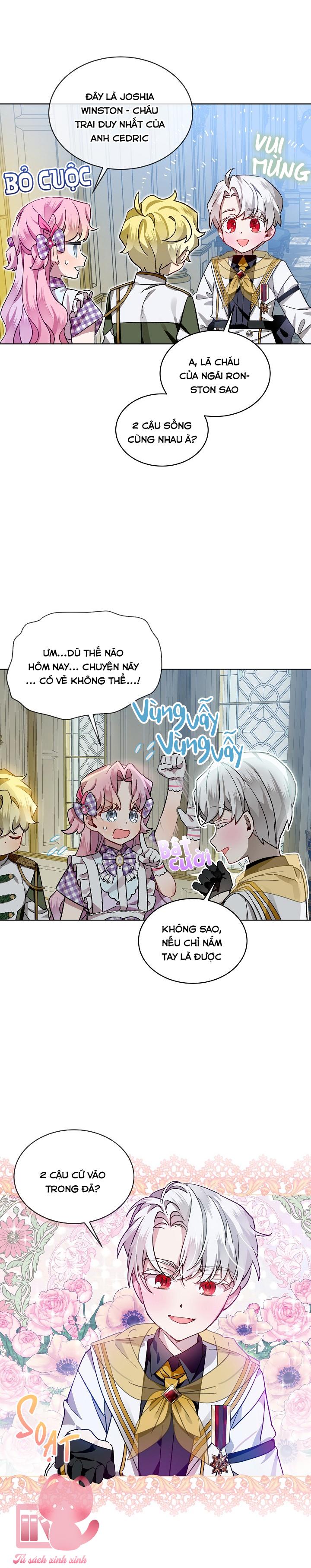 Quý Cô Thế Giới Ngầm Chap 38 - Next Chap 39