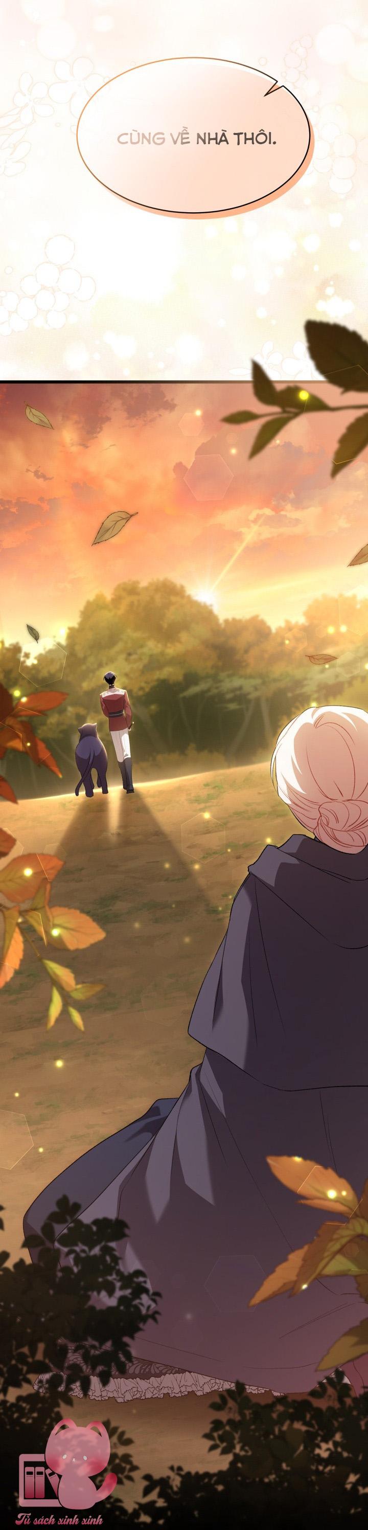 Quan Hệ Cộng Sinh Giữa Báo Đen Và Thỏ Trắng Chap 81 - Trang 2