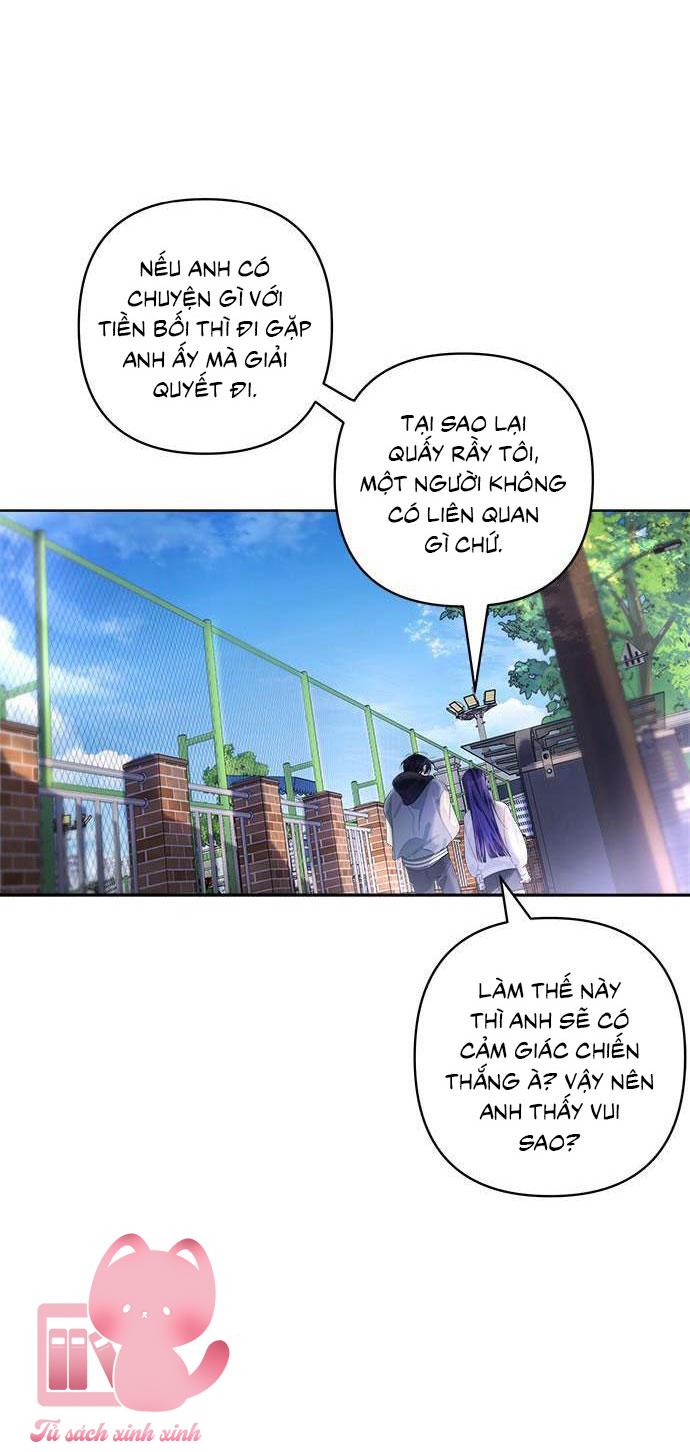 Đàn Anh Xấu Xa! Chap 69 - Trang 3