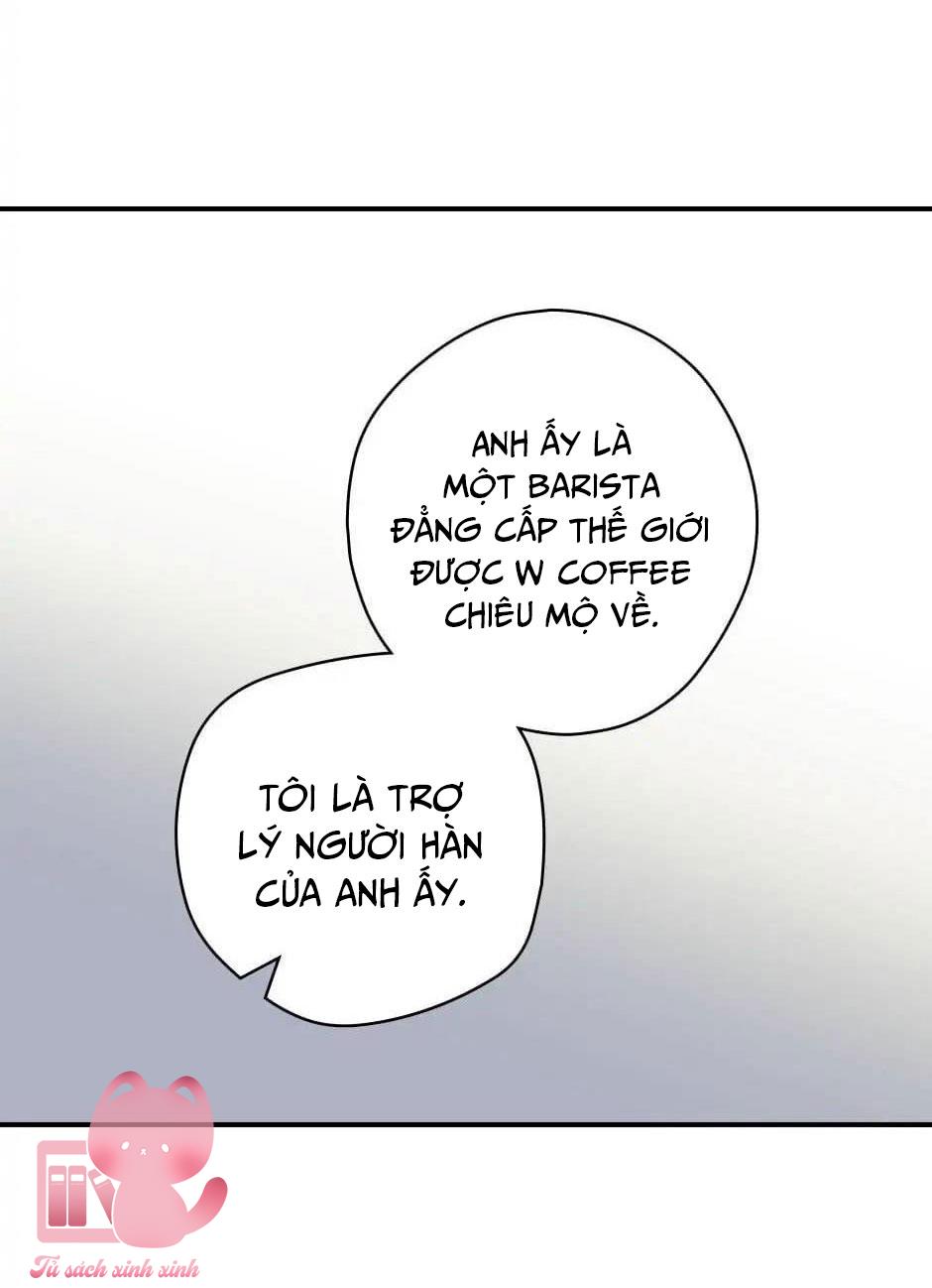 Ly Espresso Của Mùa Xuân Chapter 10 - Trang 4