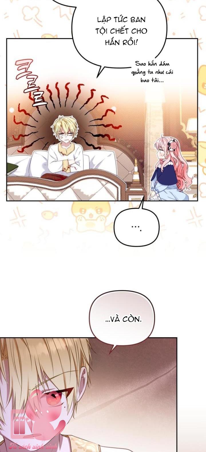 Tôi Được Nuôi Dưỡng Bởi Những Kẻ Phản Diện Chap 50 - Next Chap 51