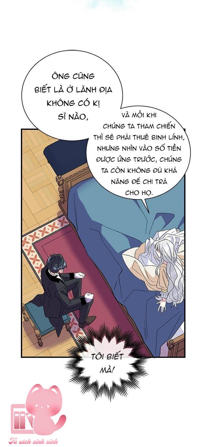 Chồng Yêu, Tôi Đây Bãi Công! Chap [18+] - Trang 3