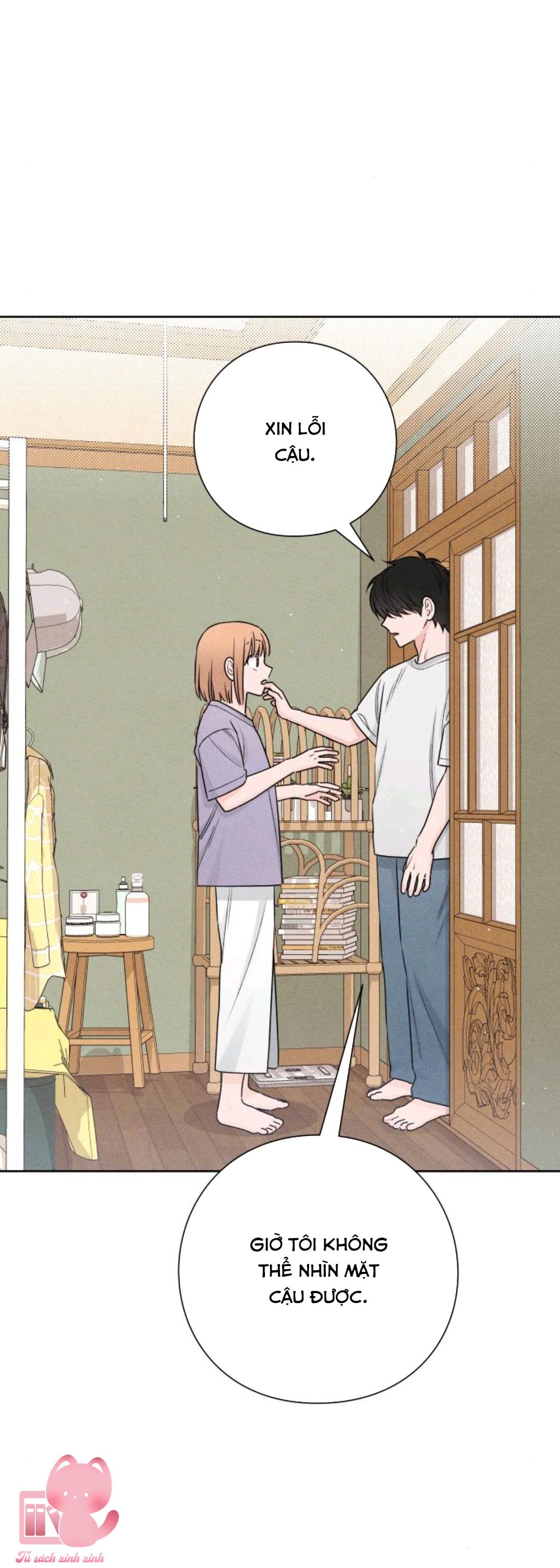 Bí Mật Thanh Xuân Chapter 41 - Trang 4
