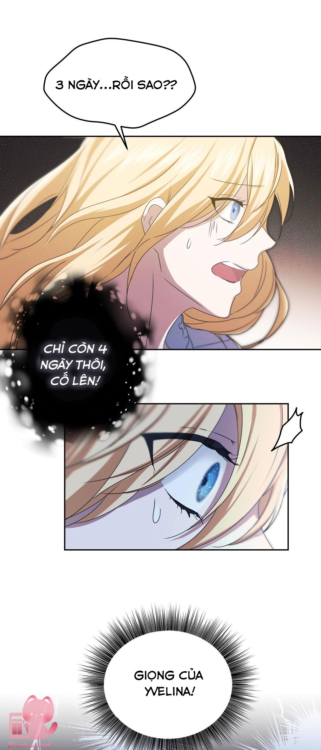 Thánh Nữ Giả Muốn Bỏ Trốn Chap 13 - Trang 4