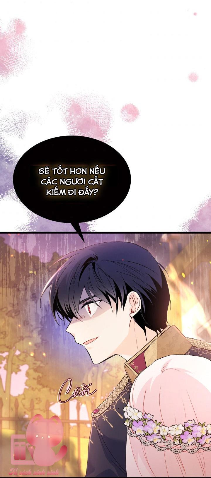 Quan Hệ Cộng Sinh Giữa Báo Đen Và Thỏ Trắng Chap 68 - Trang 2