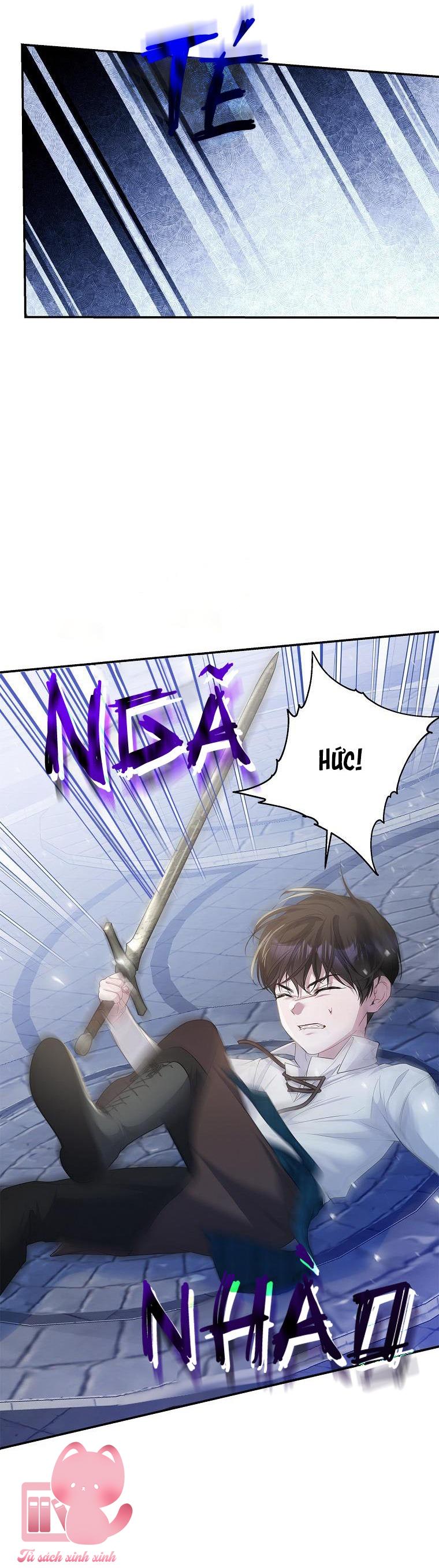 Nhận Nuôi Người Cha Phản Diện Chapter 32 - Trang 4
