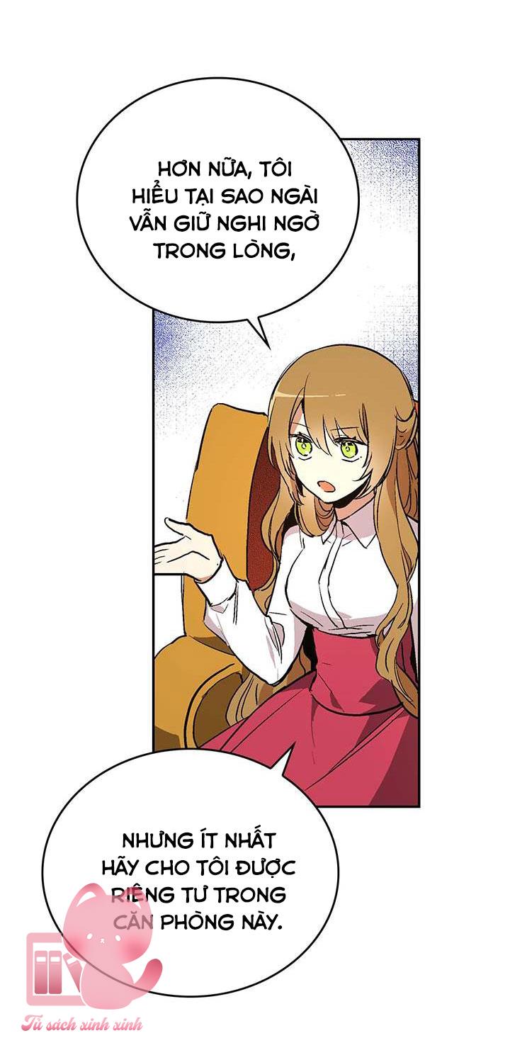 Vị Hôn Thê Khế Ước Của Công Tước Chapter 11 - Trang 4