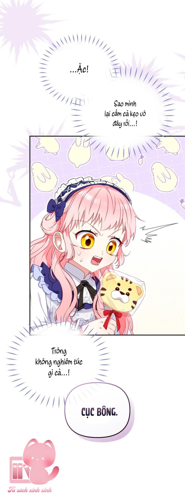 Tôi Được Nuôi Dưỡng Bởi Những Kẻ Phản Diện Chap 46 - Trang 3