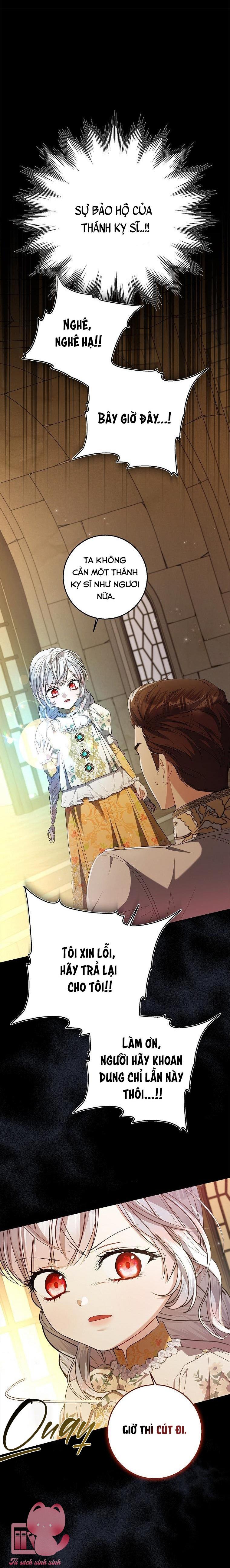 Nhận Nuôi Người Cha Phản Diện Chapter 39 - Trang 4