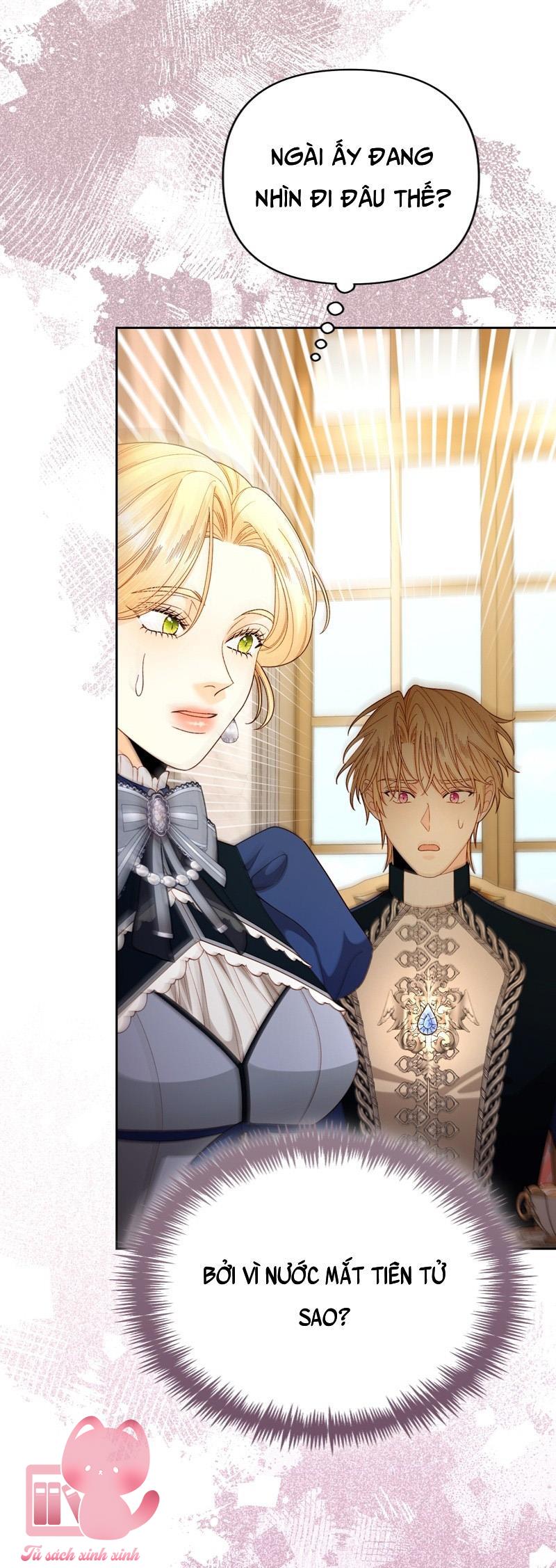 Hoàng Hậu Tái Hôn Chap 205 - Trang 3
