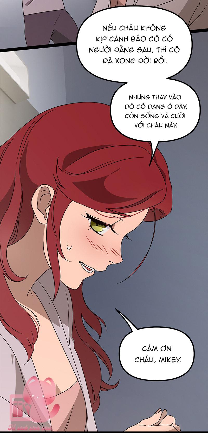 Bảo Mẫu Của Mafia Chap 41 - Trang 4