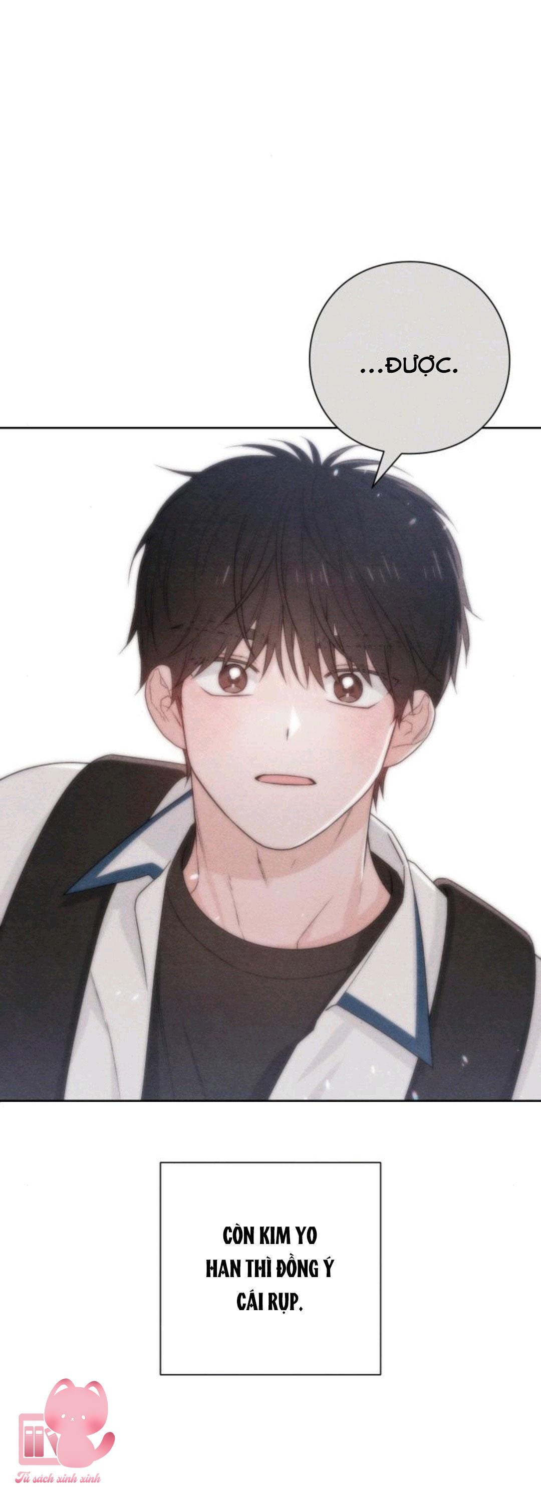 Bí Mật Thanh Xuân Chapter 42 - Trang 4